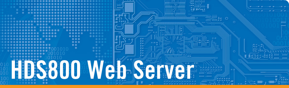 HDS 800
